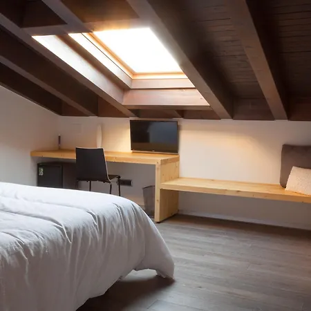 El Encanto & Cafeteria Hotel Ávila