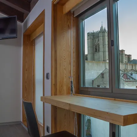 Hotel El Encanto & Cafeteria Ávila