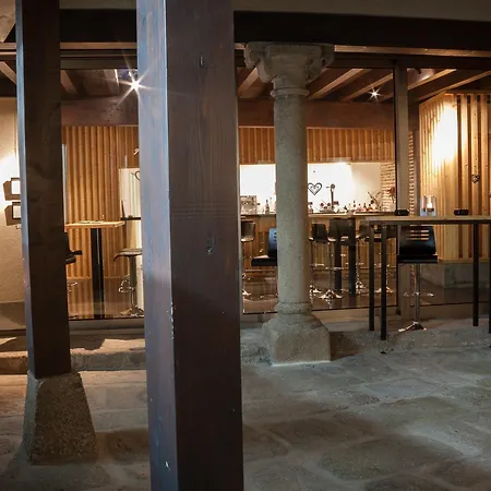 El Encanto & Cafeteria Hotel Ávila