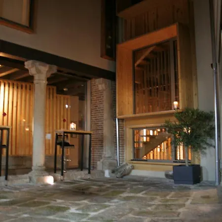 Szálloda El Encanto & Cafeteria Ávila