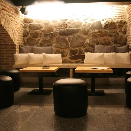 El Encanto & Cafeteria Hotel Ávila