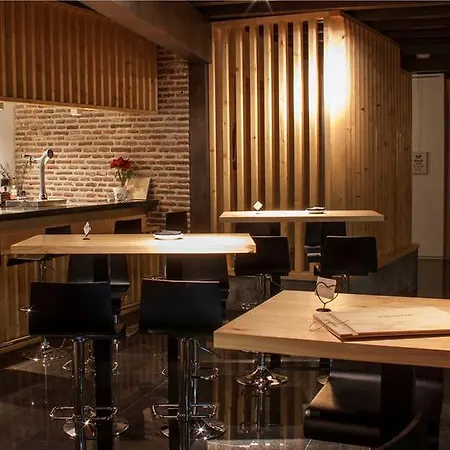 El Encanto & Cafeteria Hotel Ávila
