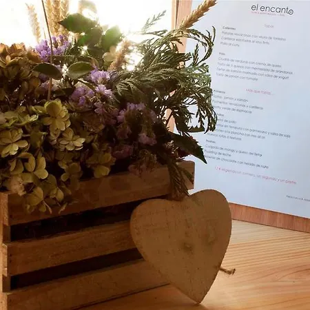 El Encanto & Cafeteria Hotel Avila