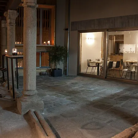 Szálloda El Encanto & Cafeteria