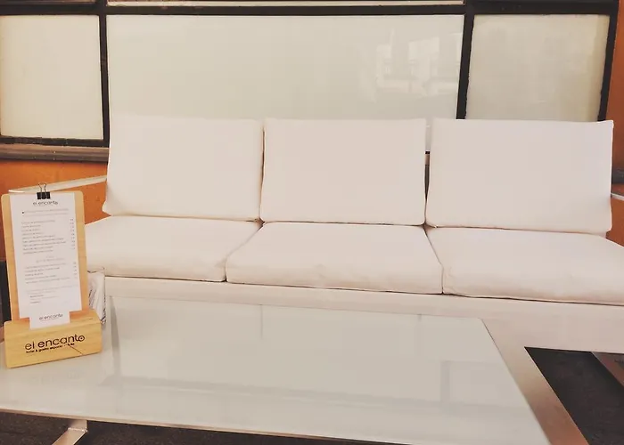 El Encanto & Cafeteria Hotel Avila