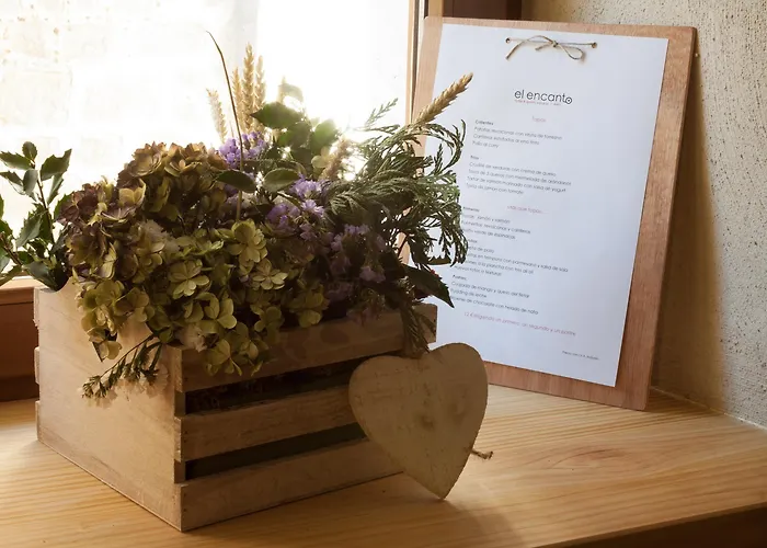 호텔 El Encanto & Cafeteria