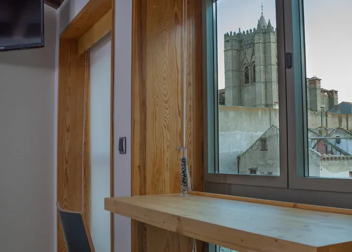 Hotel El Encanto & Cafeteria Avila