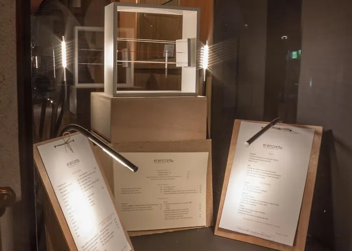 El Encanto & Cafeteria Hotel Avila