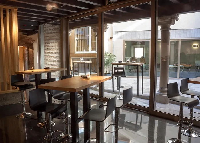 호텔 El Encanto & Cafeteria Ávila