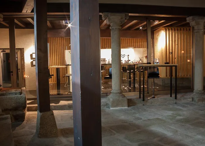 El Encanto & Cafeteria Hotel Ávila