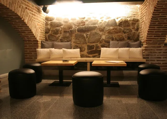 El Encanto & Cafeteria 호텔 Ávila