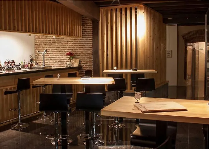 El Encanto & Cafeteria Hotel Ávila