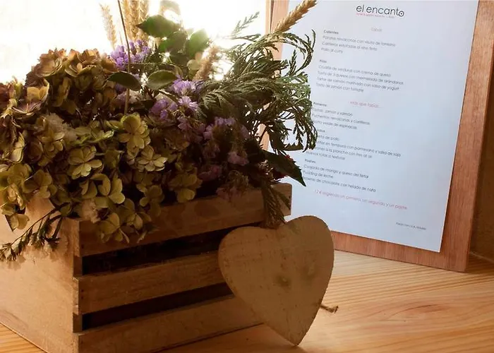 El Encanto & Cafeteria Hotel Avila