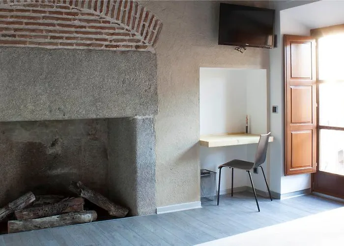 Hotel El Encanto & Cafeteria